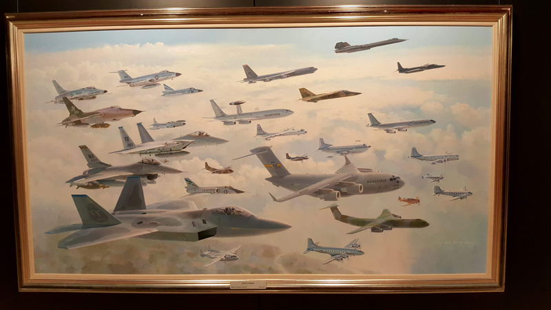 Illustration for article titled Dayton Air Force Museum- Massive photodump inside